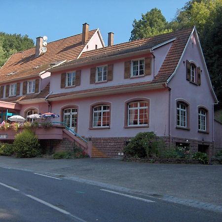 Hotel-Restaurant Du Windstein エクステリア 写真