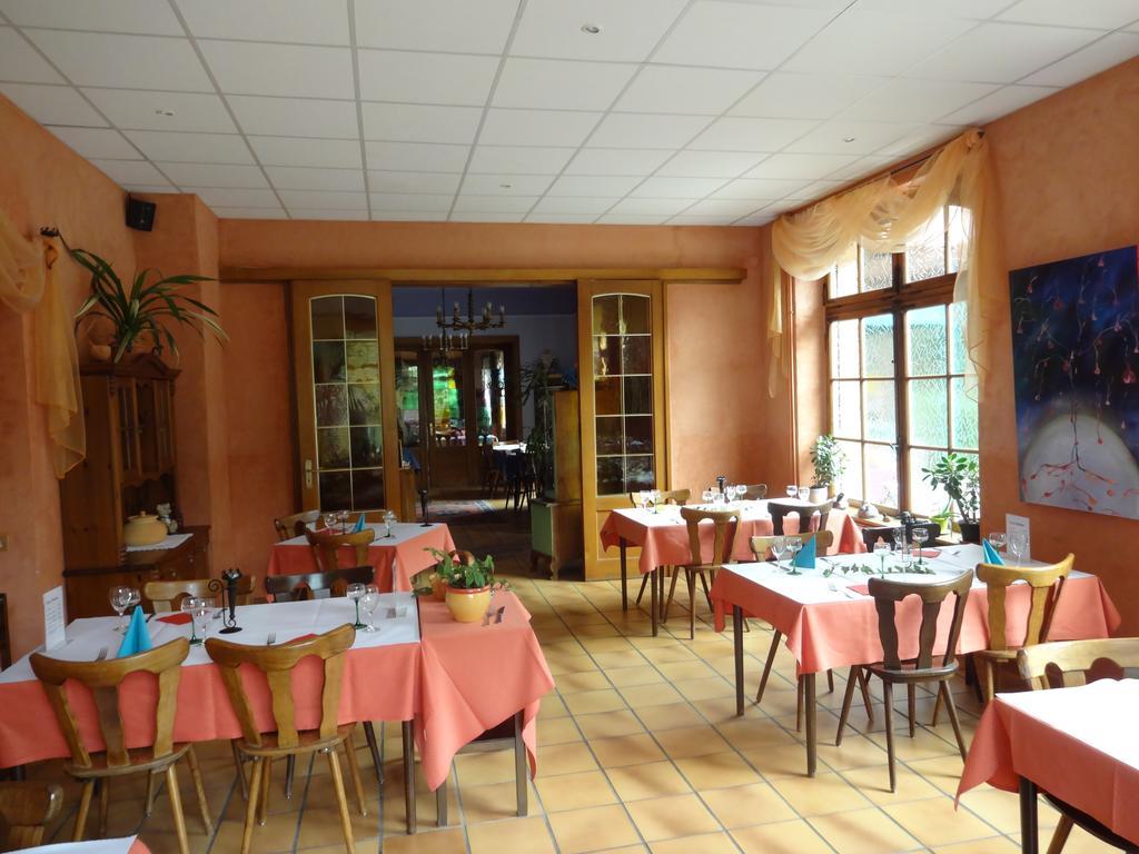 Hotel-Restaurant Du Windstein エクステリア 写真