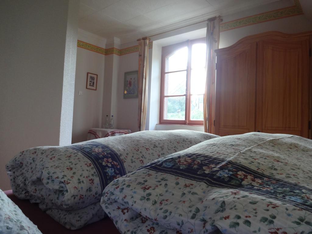 Hotel-Restaurant Du Windstein 部屋 写真
