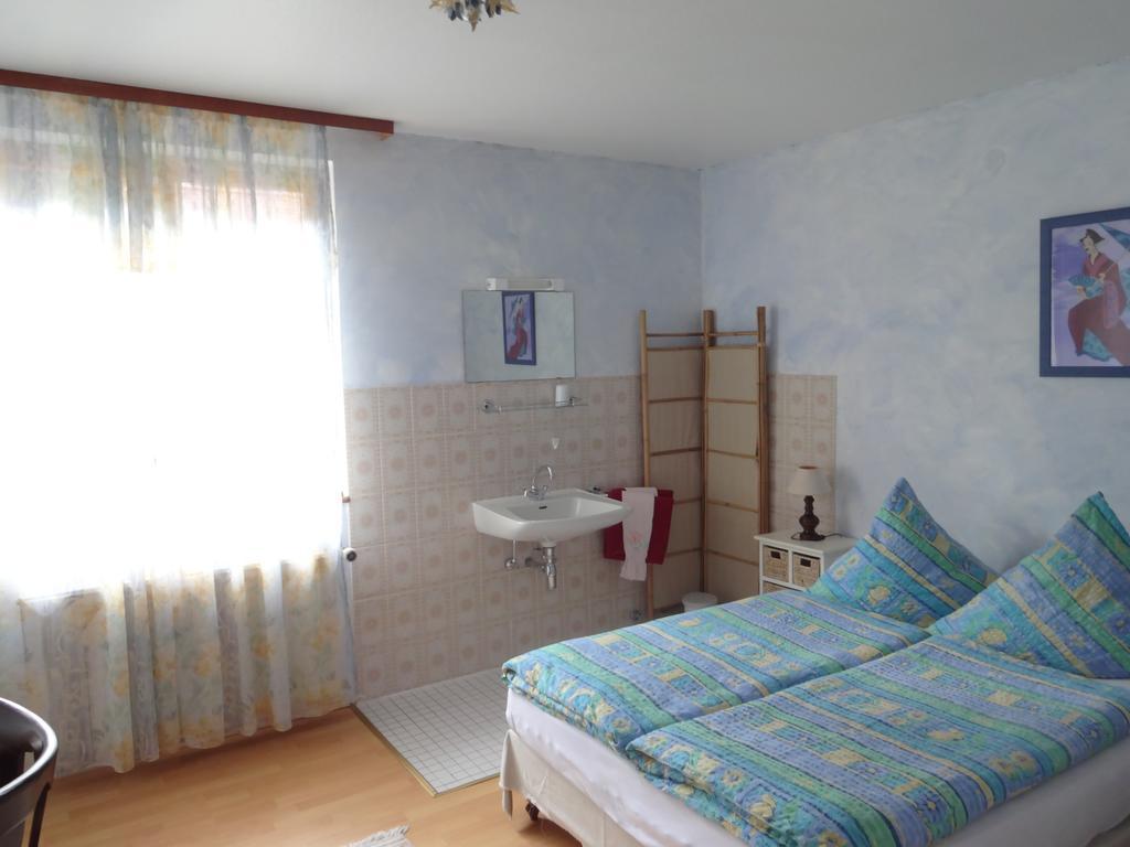 Hotel-Restaurant Du Windstein 部屋 写真