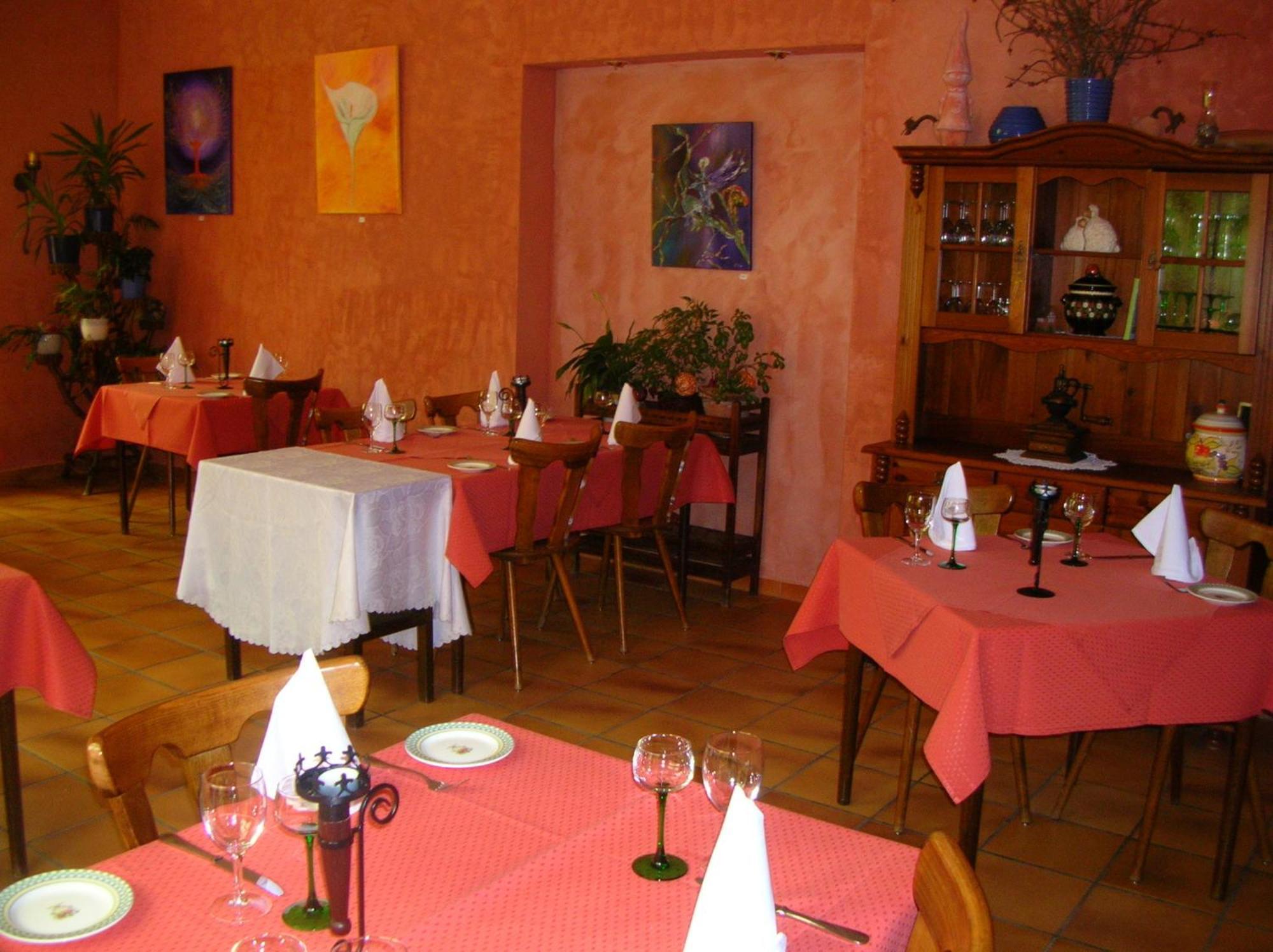 Hotel-Restaurant Du Windstein エクステリア 写真