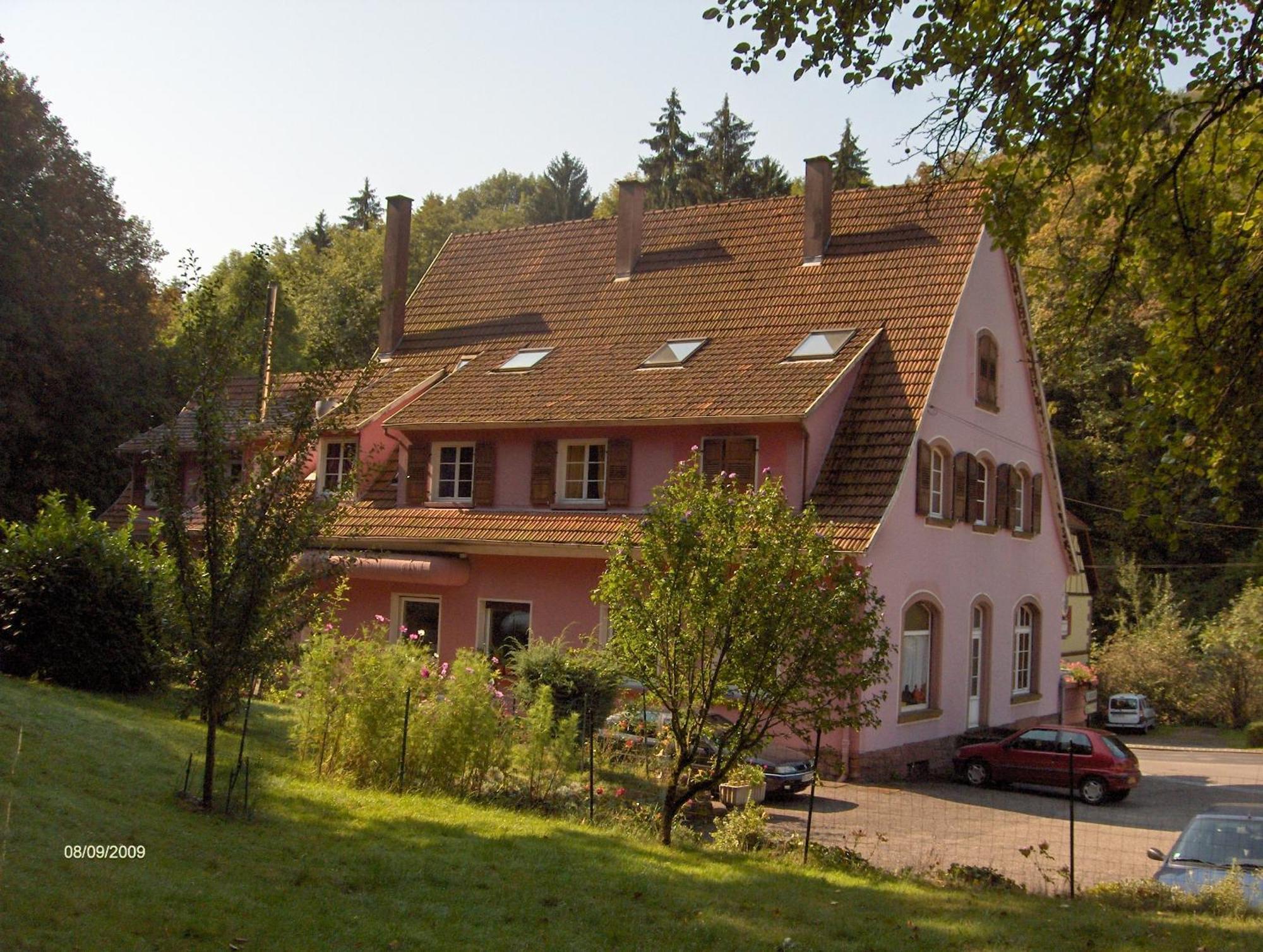 Hotel-Restaurant Du Windstein エクステリア 写真