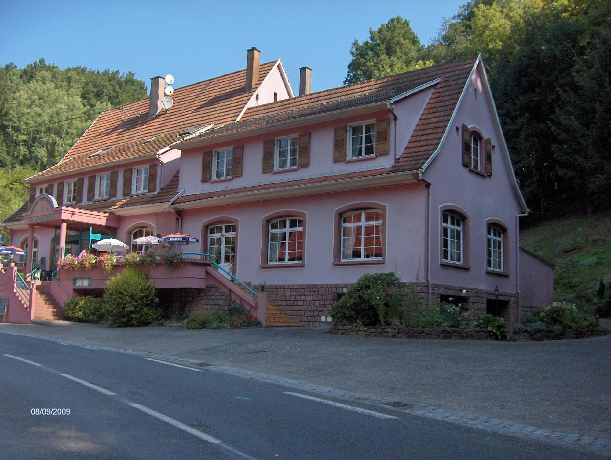 Hotel-Restaurant Du Windstein エクステリア 写真