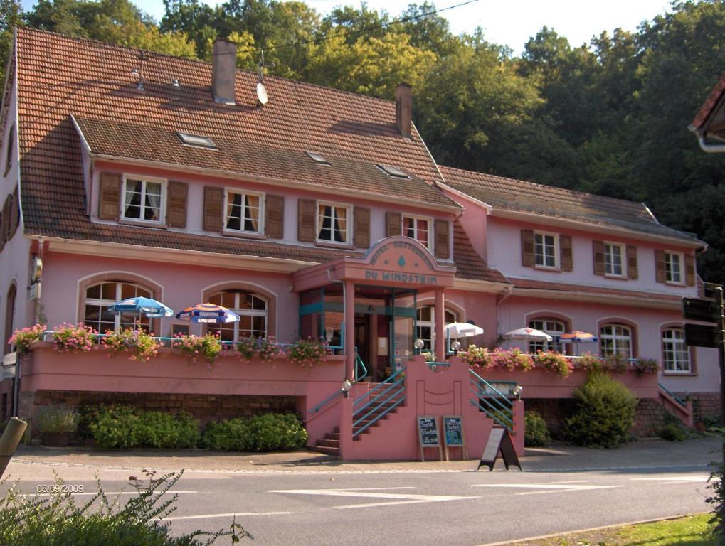Hotel-Restaurant Du Windstein 部屋 写真